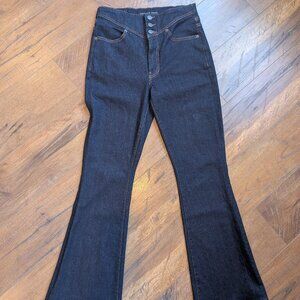 Veronica Beard Beverly Skinny Flare Jeans - NEW WITH TAG